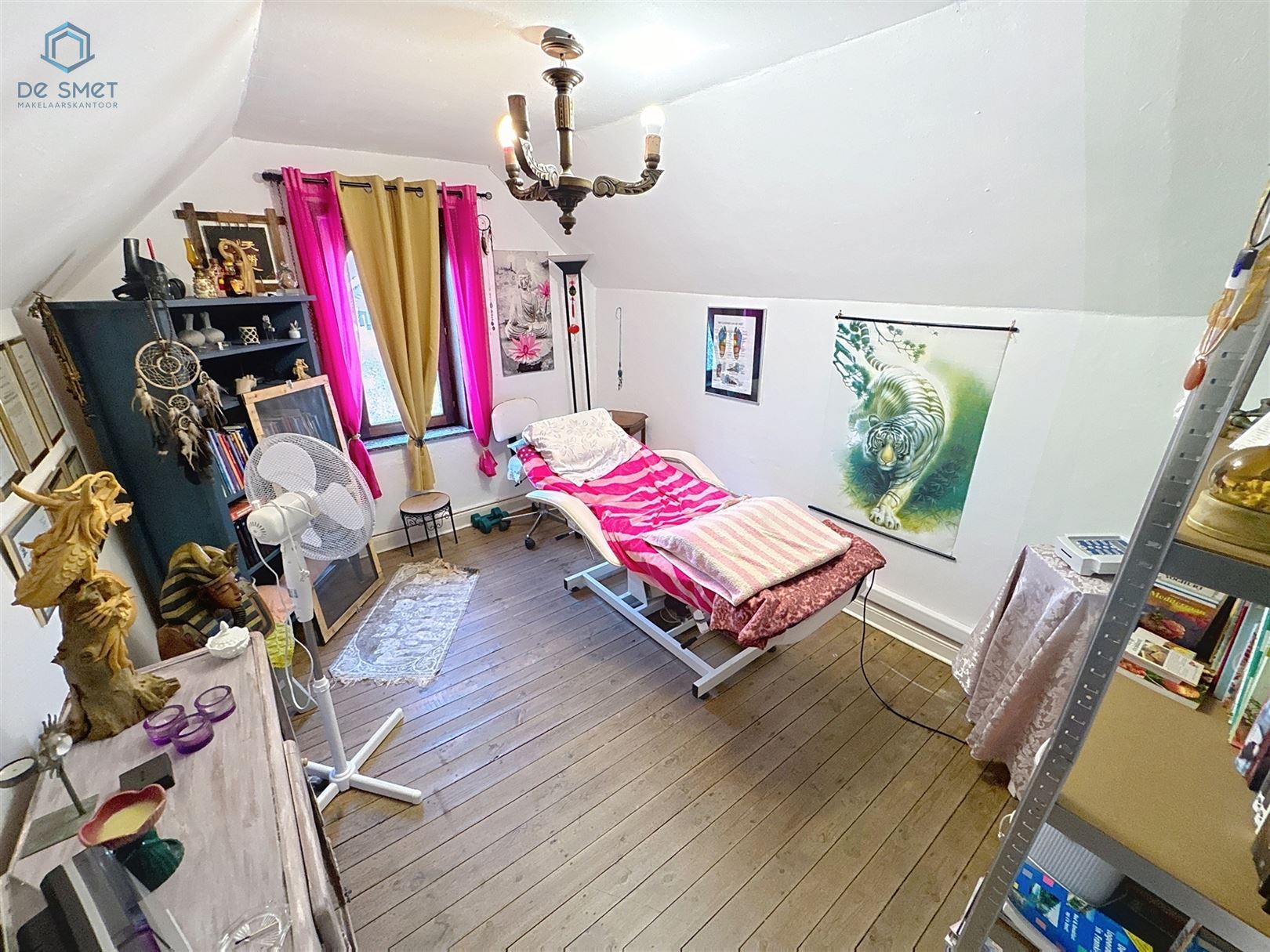 Instapklare woning met 3 slaapkamers, stadstuintje, berging en carport in rustige straat nabij centrum Brakel foto 20