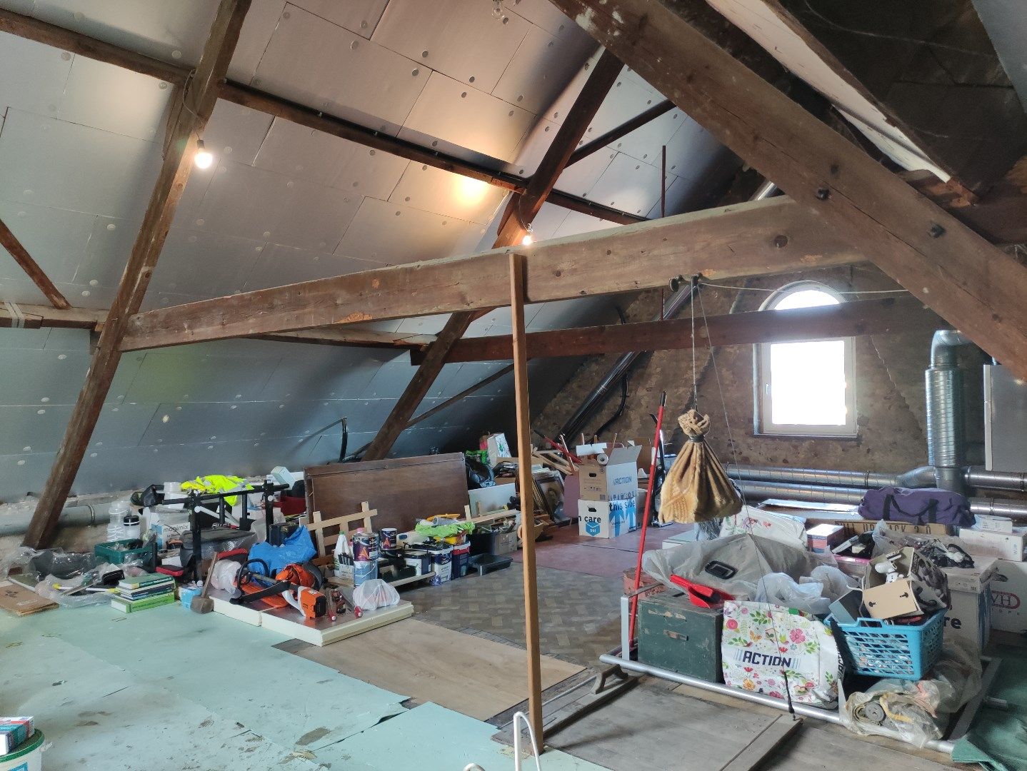 5-slpkr burgerhuis met tuin & 2 garages foto 28