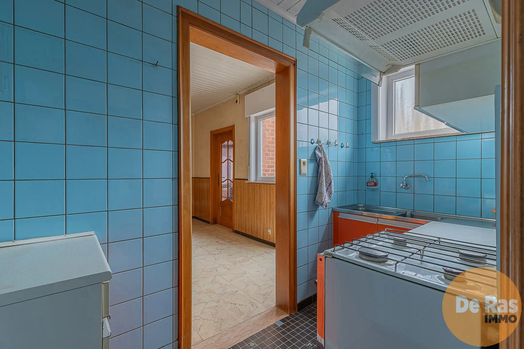 LEDE - Renovatiewoning met atelier | magazijn van ca. 200m² foto 5