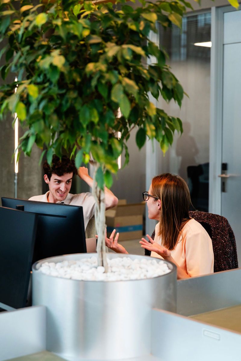 Premium Kantoorruimtes in Antwerp Tower - Flexibel en Inspirerend! foto 65