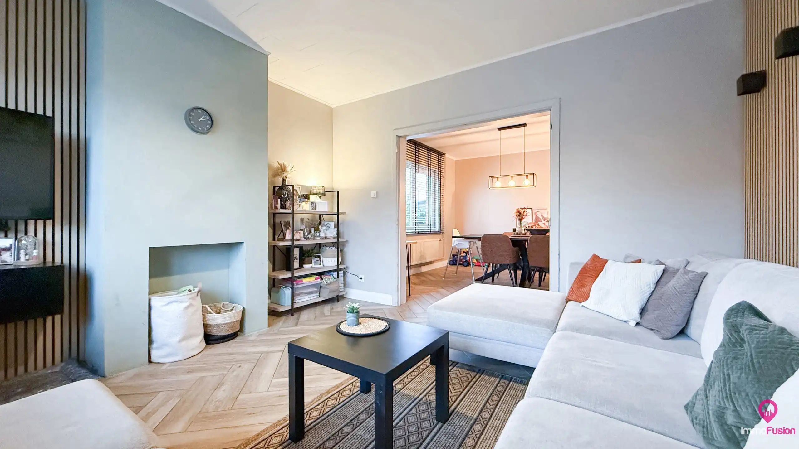 Instapklare woning met 3 slpks op 8are te Koersel met EPC D! foto 5