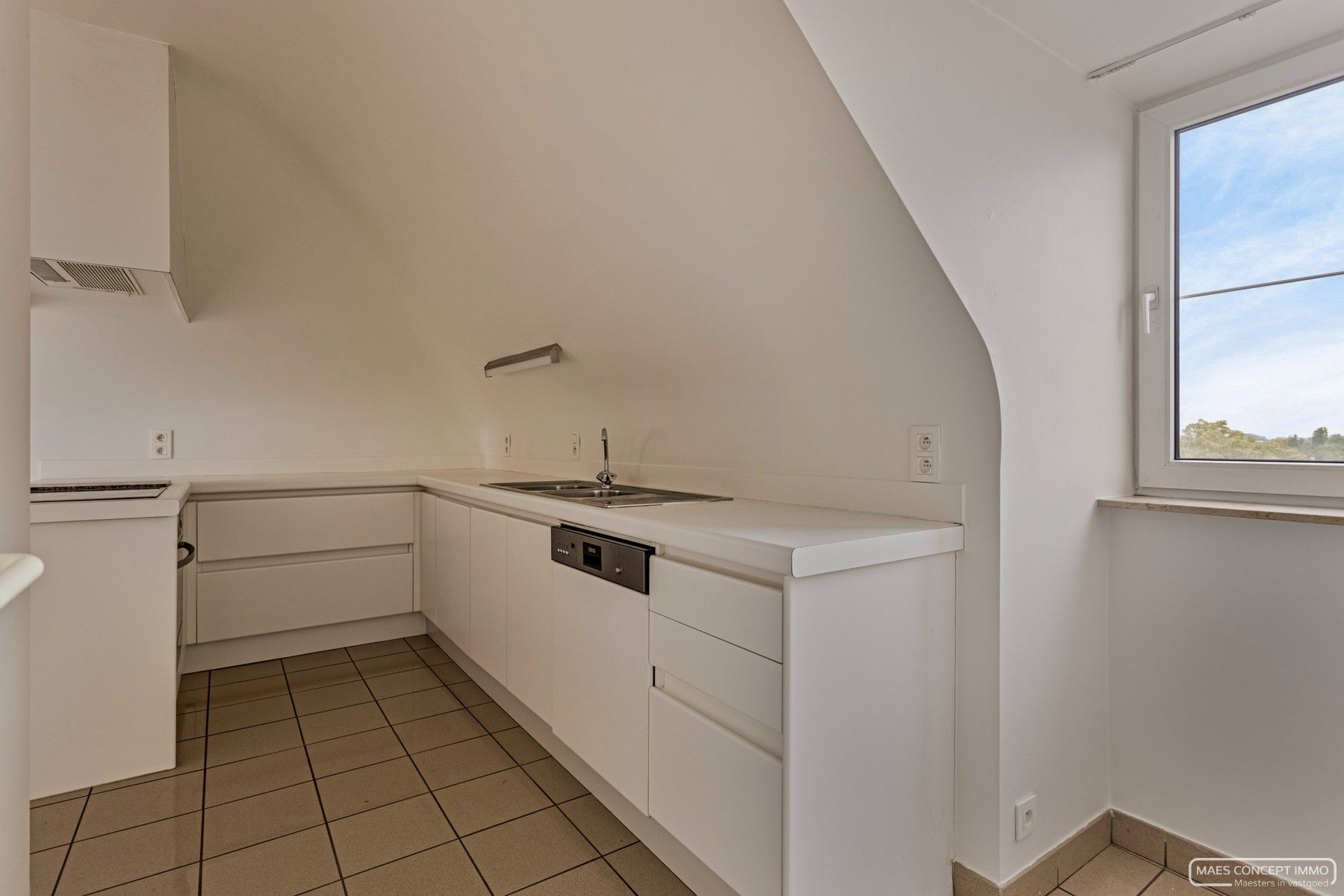 Prachtig dakappartement met garage te koop in het centrum van Vichte</p> foto 5