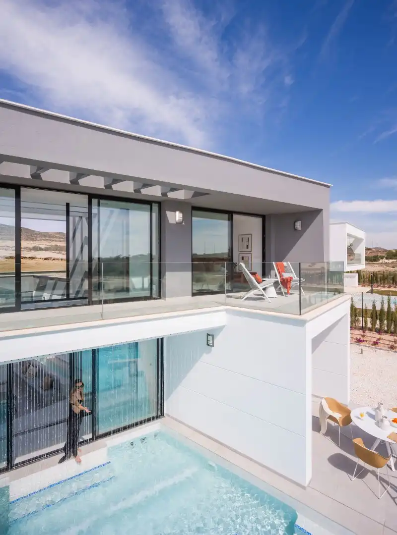 Villa Santorini - Agua - Altaona Golf Course - Baños y Mendigo foto 18