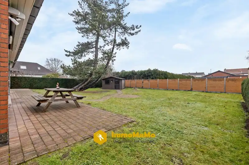 LANDELIJKE WONING MET 3 SLAAPKAMERS IN WACHTEBEKE TE KOOP foto 9