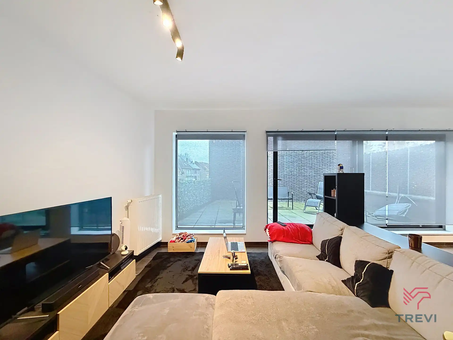 Prachtig appartement met 1 slaapkamer en terras  foto 3