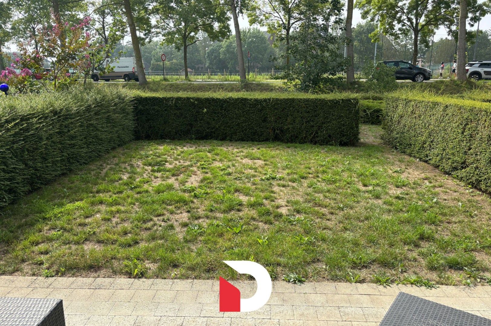 Rustig gelegen appartement met 1 slaapkamer te Sint-Kruis foto 12