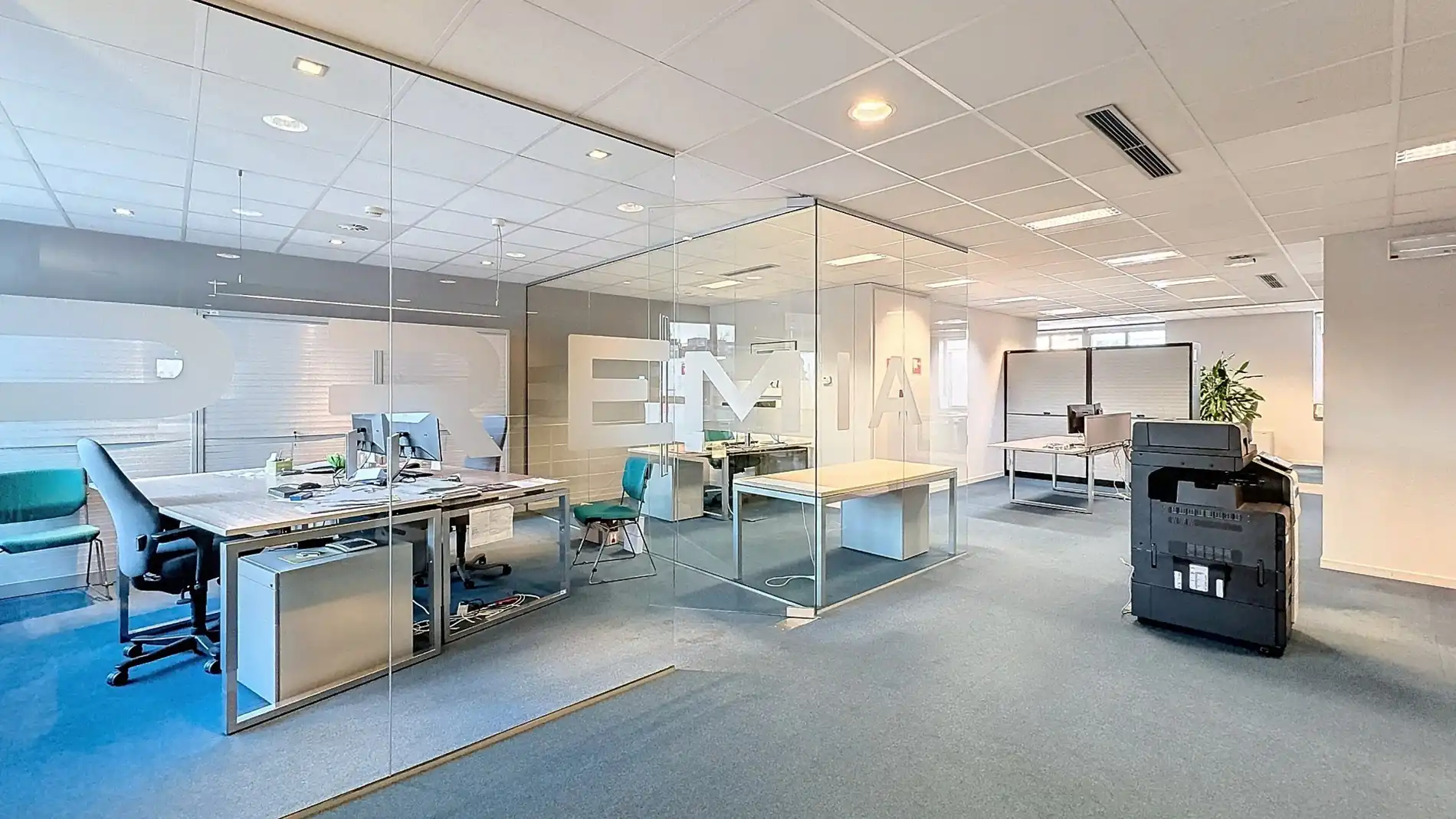 Exclusief kantoor te koop aan Eilandje in Antwerpen foto 11