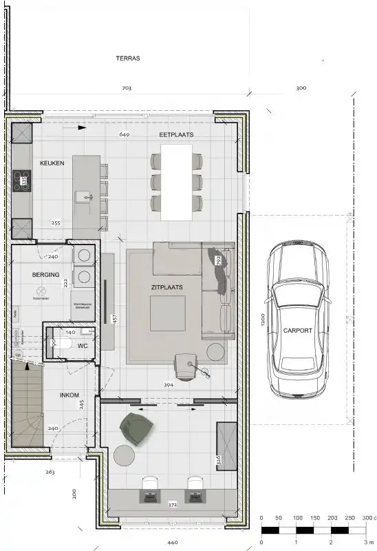 Wonen in stijl te Deerlijk - Nieuwbouwwoning te koop. foto 3