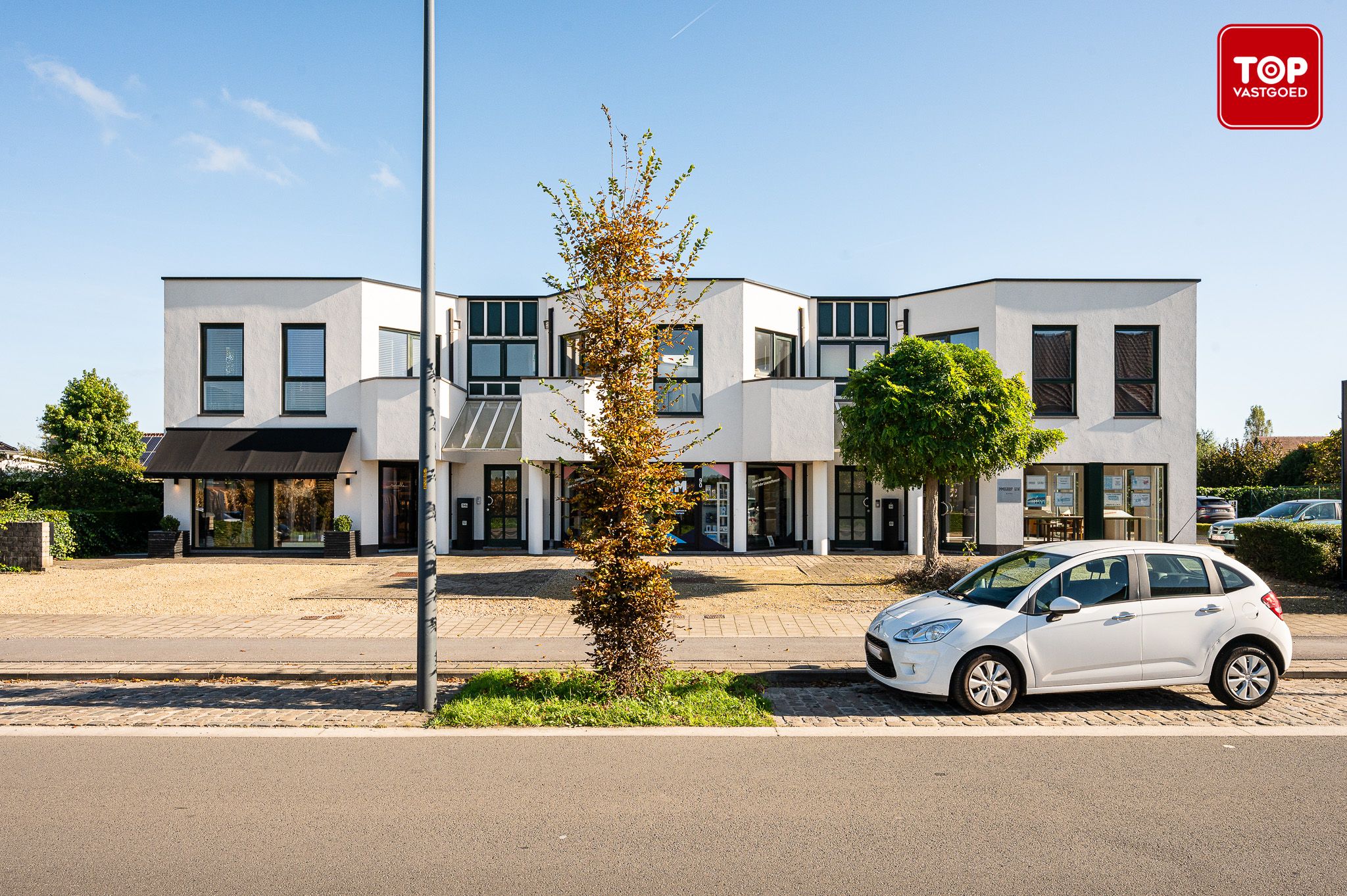 Modern appartement met 2 slaapkamers op een uitstekende locatie. foto 20