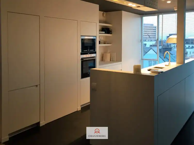 Zalige exclusieve penthouse met zuidgericht terras en uniek zicht op de torens! foto 20