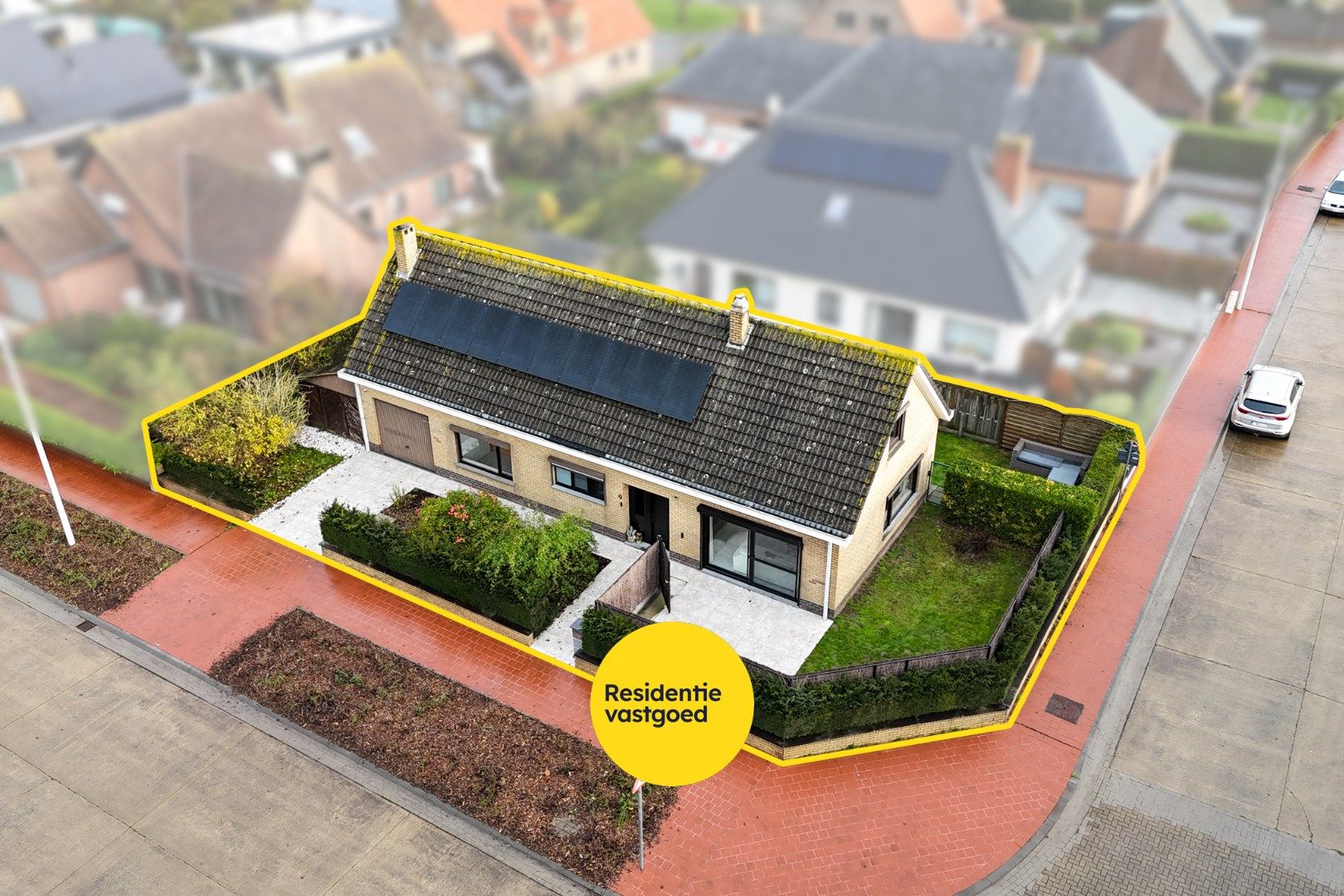 Huis te koop Paasbloemlaan 9 - - 8400 Oostende