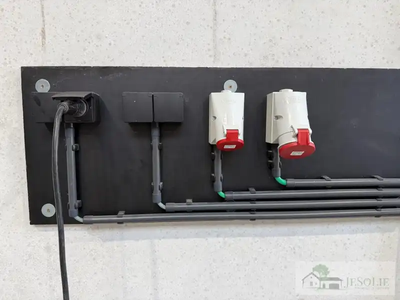 KMO-Unit 240m² - met kantoorruimte foto 16