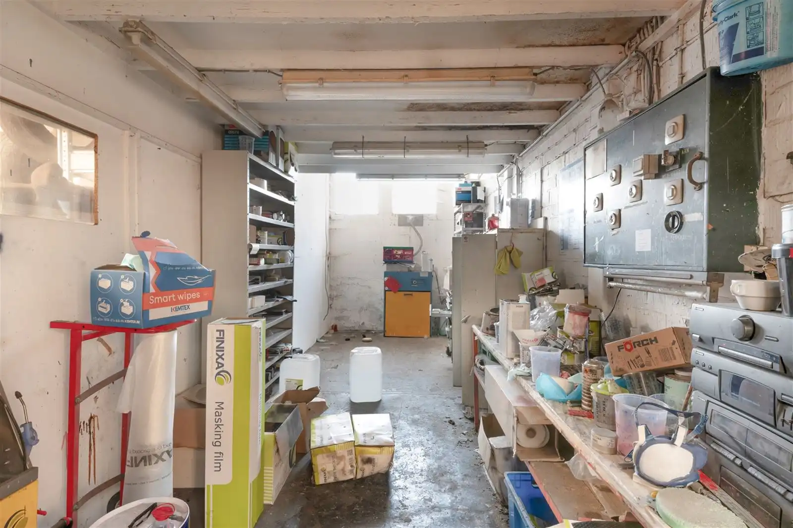 Functioneel bedrijfsgebouw te Kruisem! foto 14