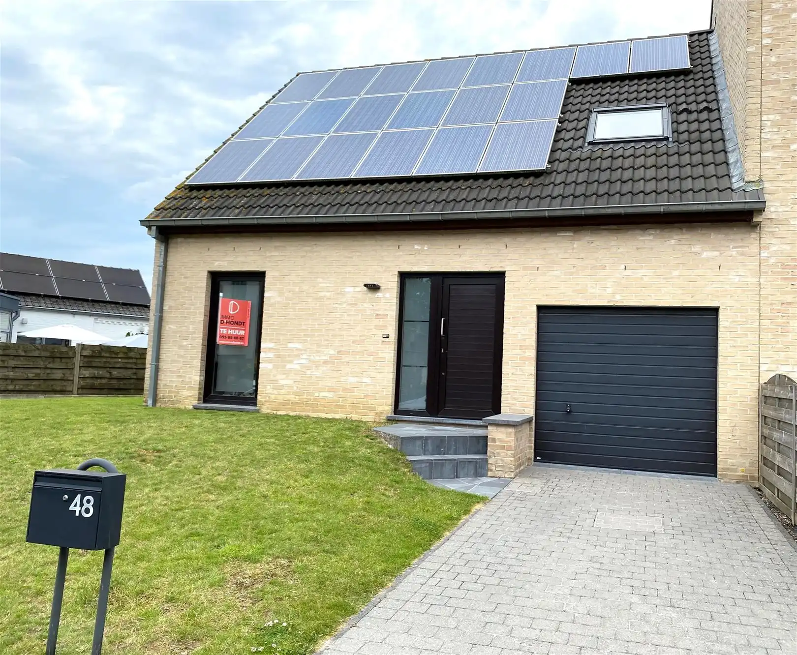 Energiezuinige halfopen bebouwing foto {{pictureIndex}}