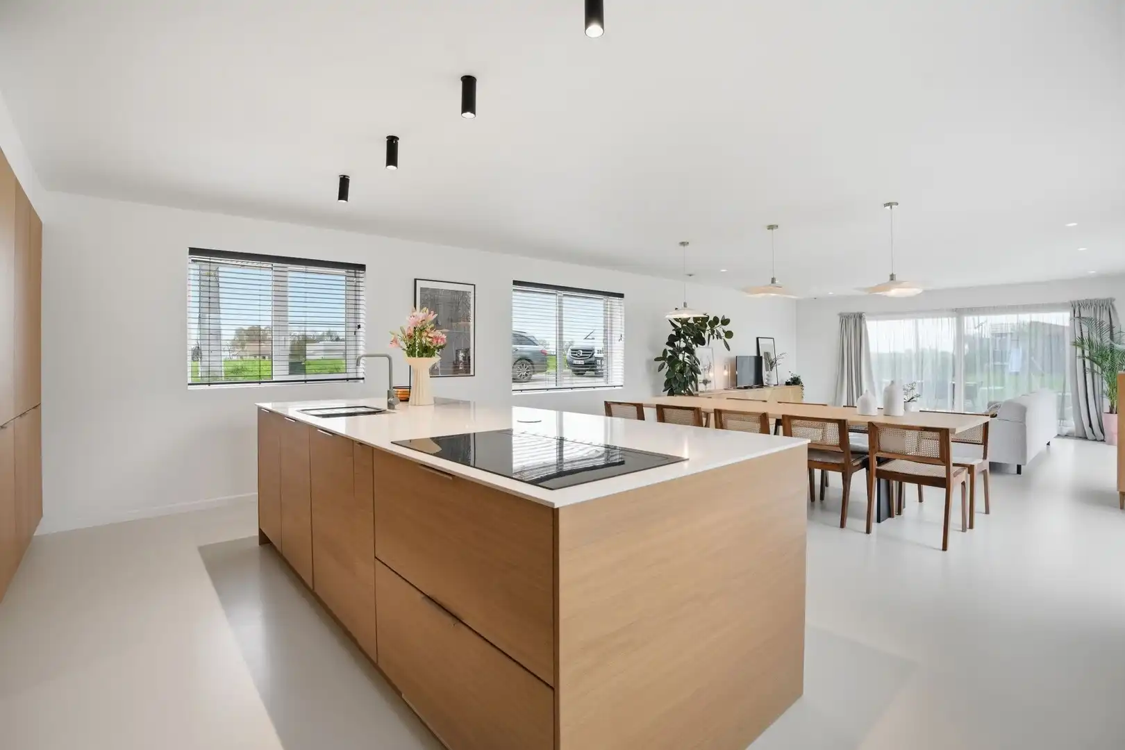 Exclusieve BEN-nieuwbouwwoning (2021) met 5 slaapkamers en hoogwaardige afwerking, rustig gelegen nabij dorpskern Gijverinkhove foto 21