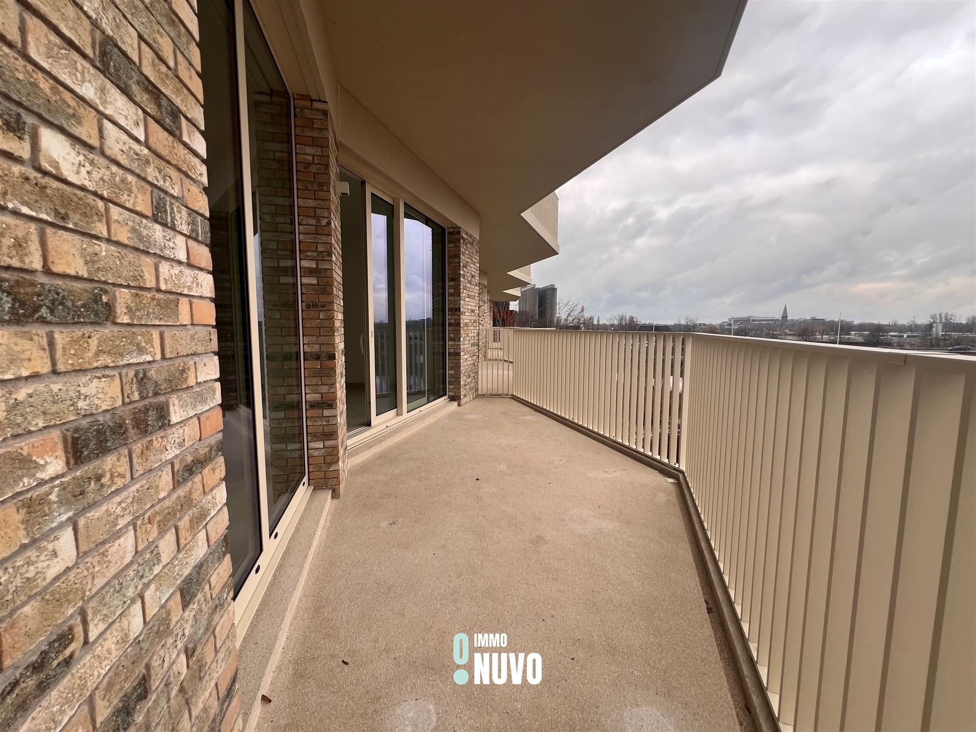 Kwalitatief afgewerkt appartement in project Zuidkaai foto 10