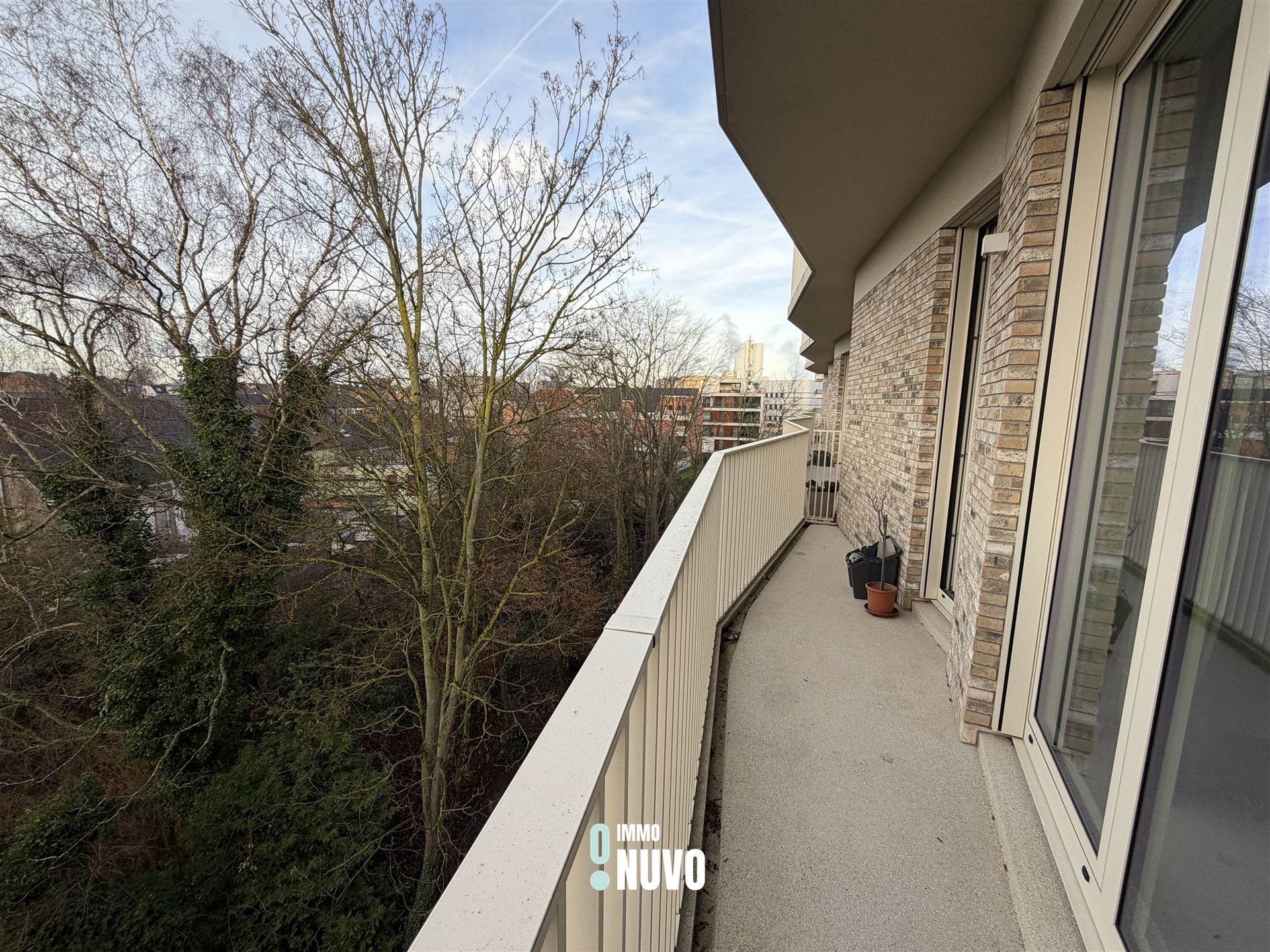 Kwalitatief afgewerkt appartement in project Zuidkaai foto 10