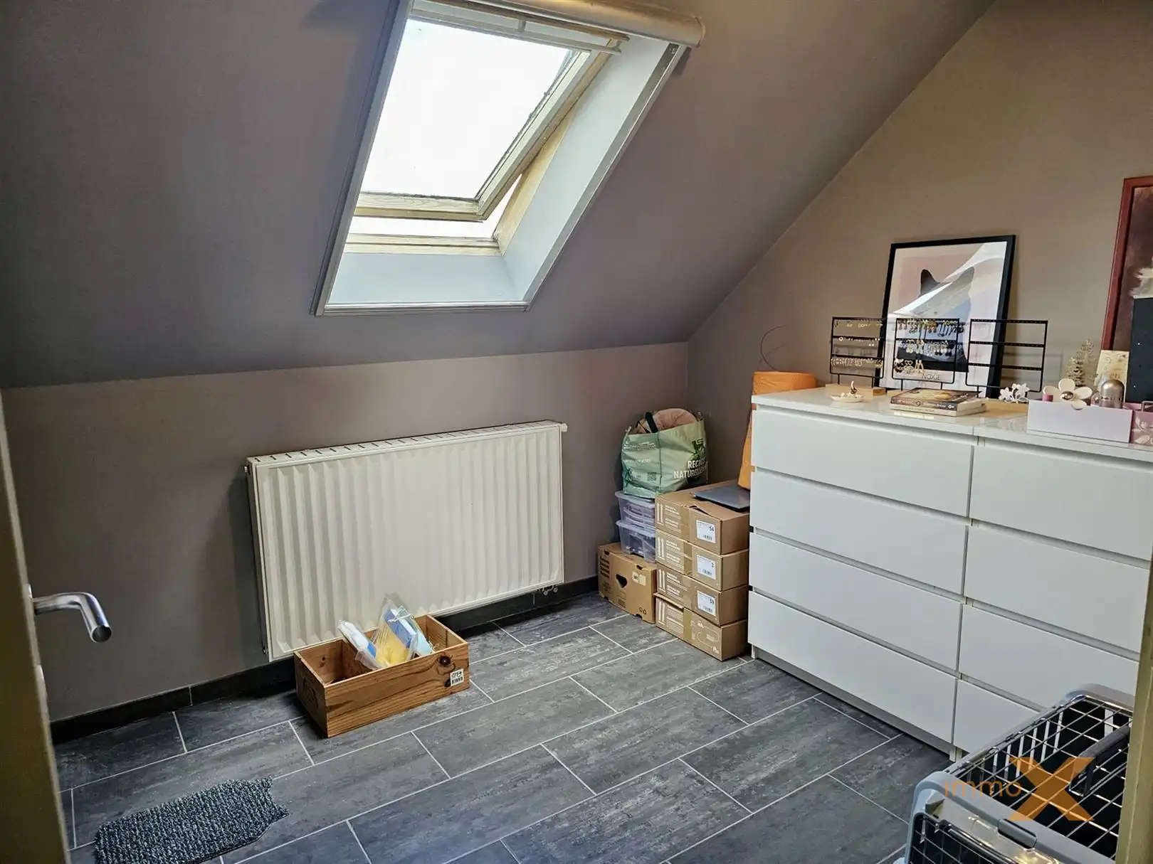 LICHTRIJK APPARTEMENT MET BALKON EN GARAGE foto 17