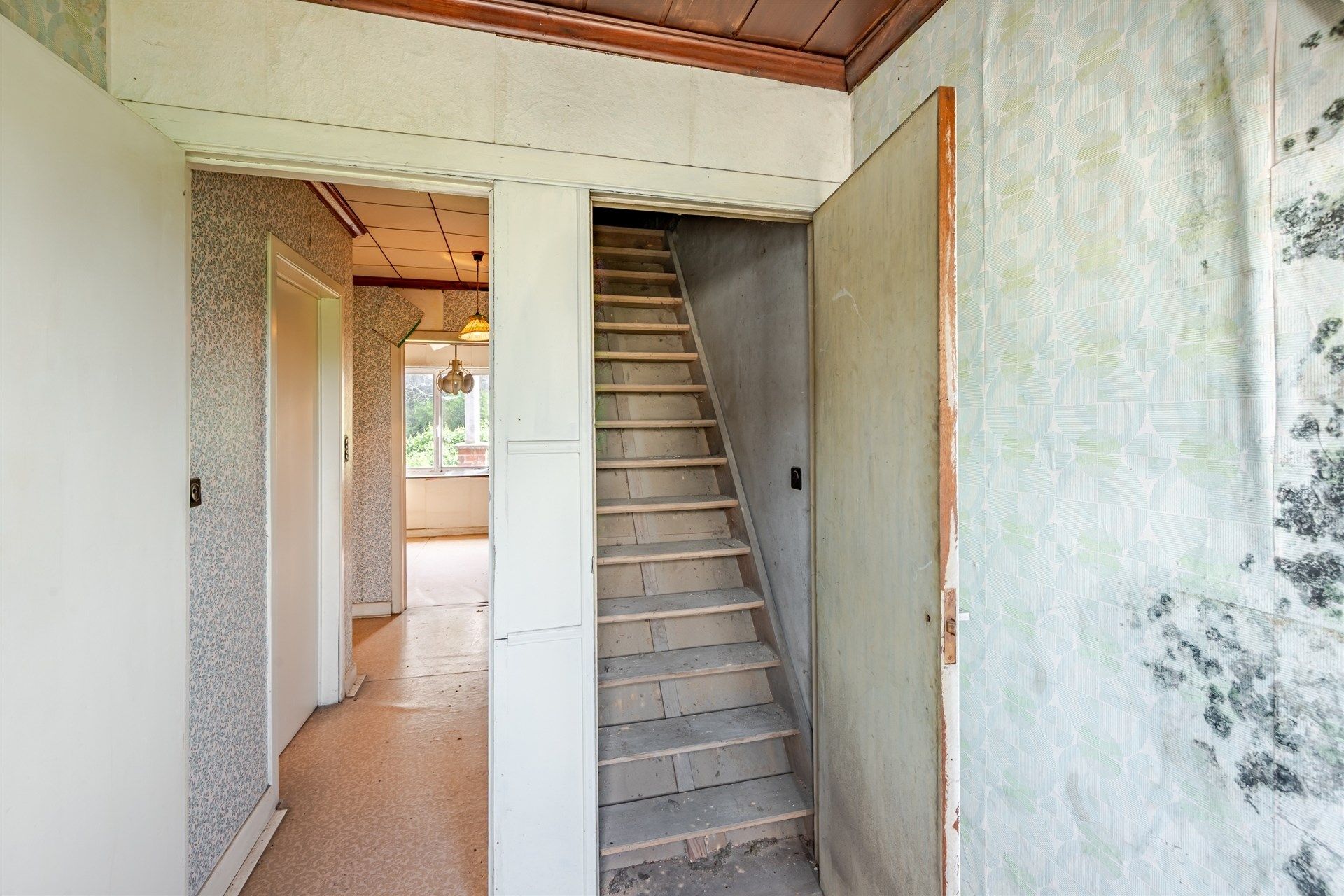 Volledig te renoveren woning met 3 slaapkamers in Wetteren foto 16