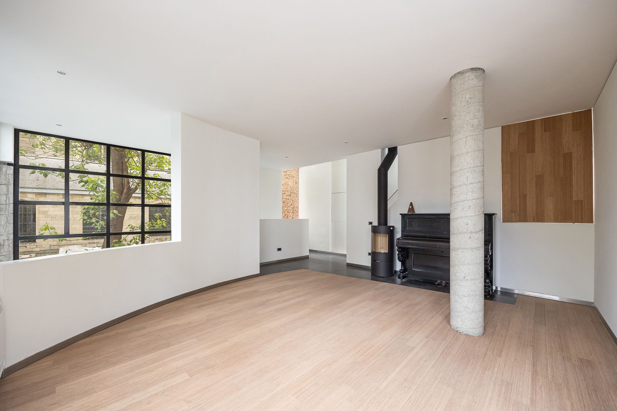 ANTWERPEN - Huis met tuin  foto 4