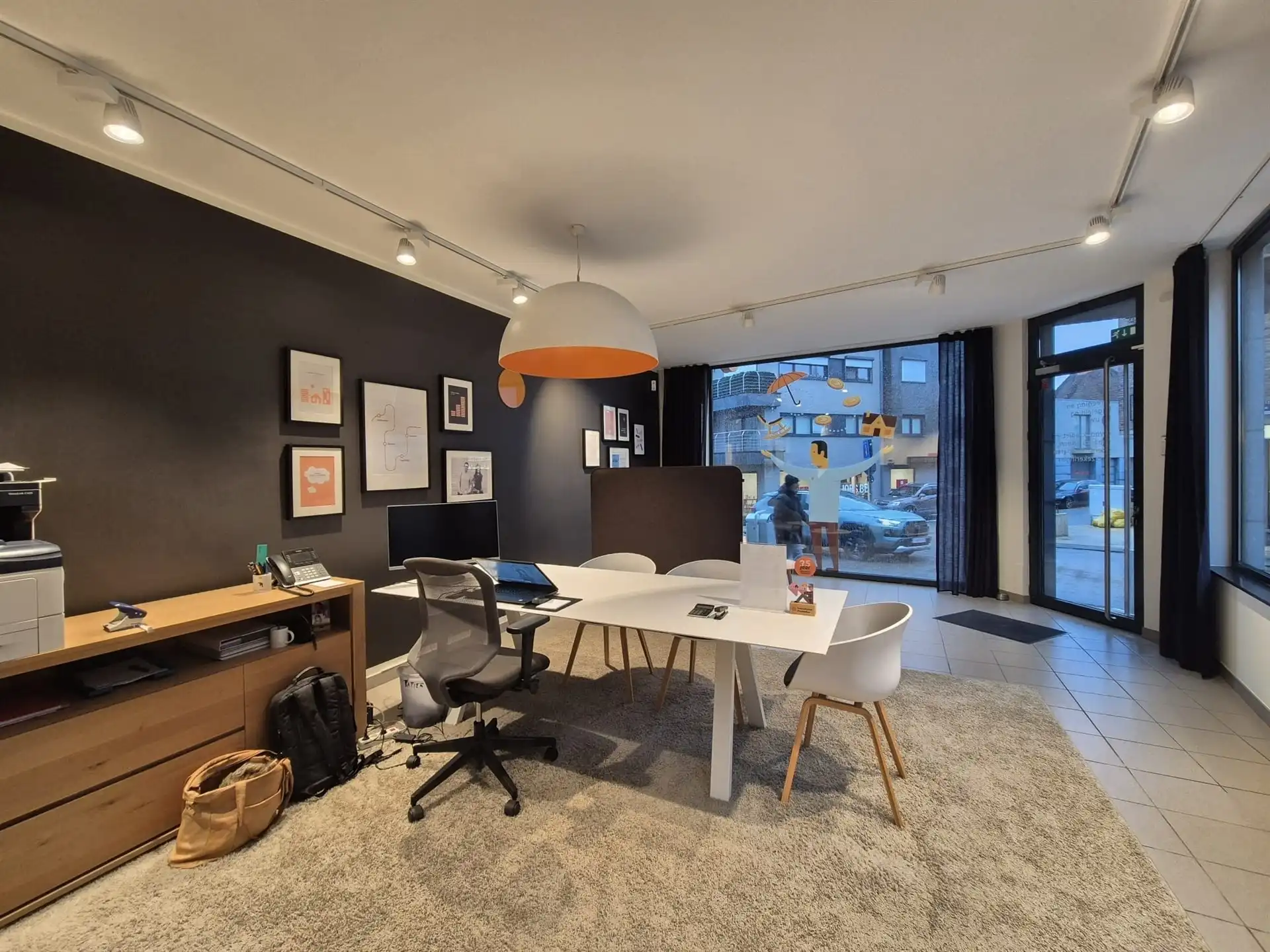 Handelspand te huur op topligging in Wetteren. foto 5