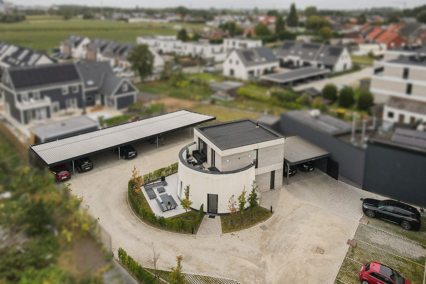 Unieke loft gelegen in een oude graanmolen in Wielsbeke foto 23