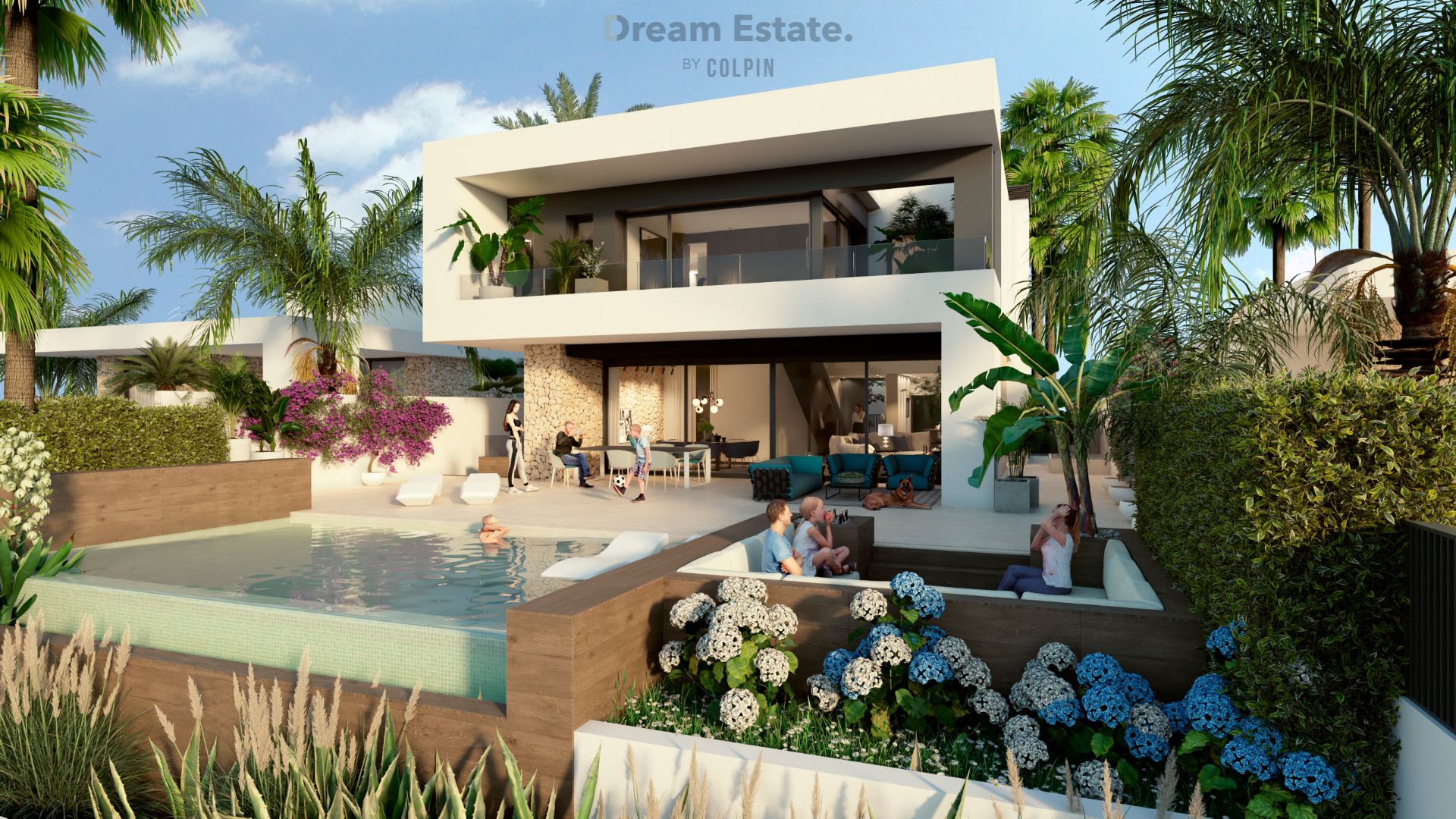 Luxe villa's op de eerste lijn van La Finca golf resort foto 2