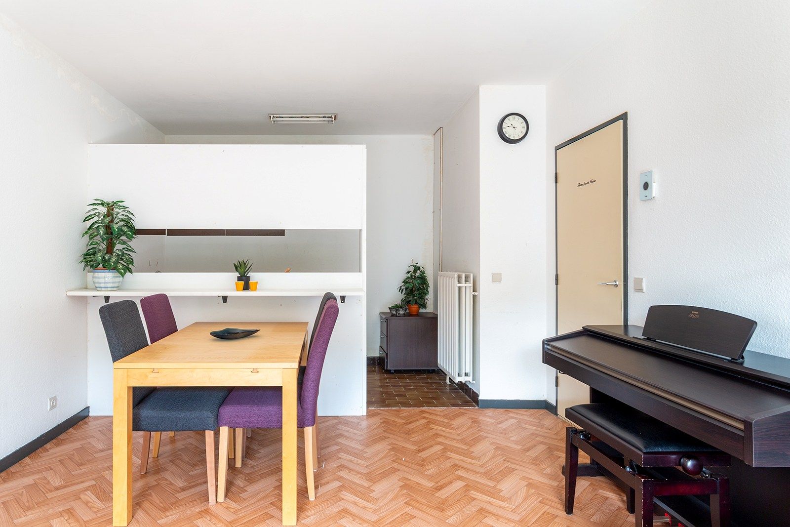 Gezellig en zeer gunstig gelegen 1-slaapkamer appartement foto 9