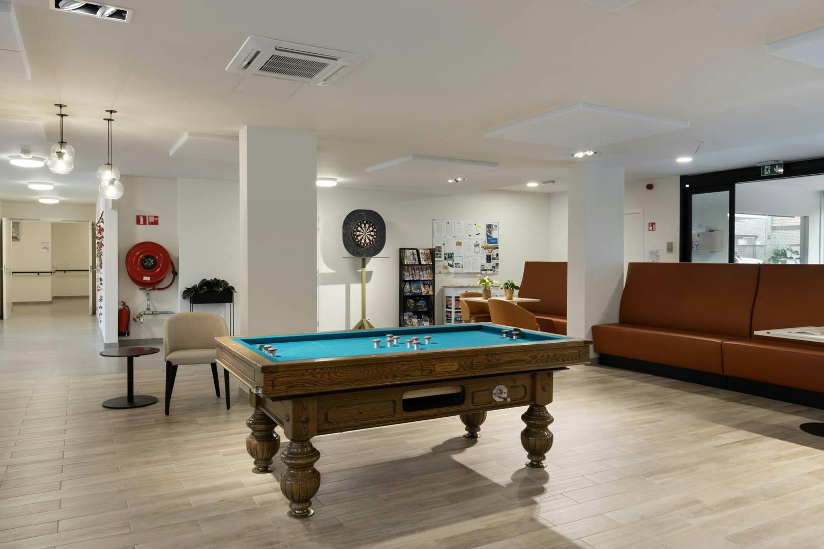 Assistentieflat in gezellige, zorgzame omgeving te Maldegem foto 16