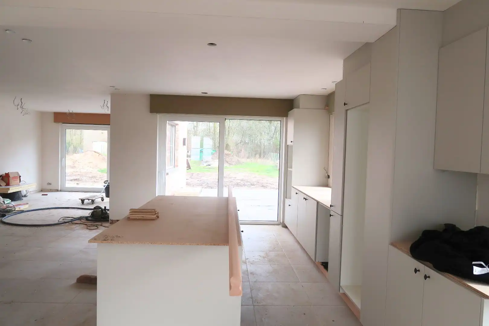 Ruime alleenstaande nieuwbouwwoning foto 6