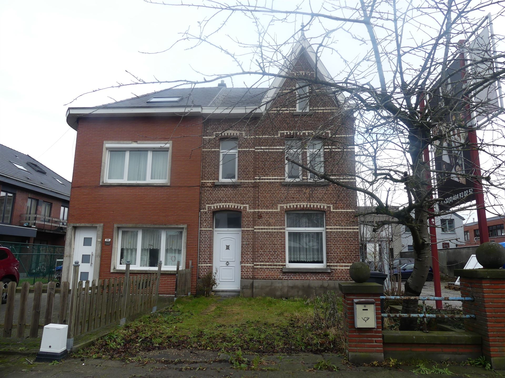 Hoofdfoto van de publicatie: Huis