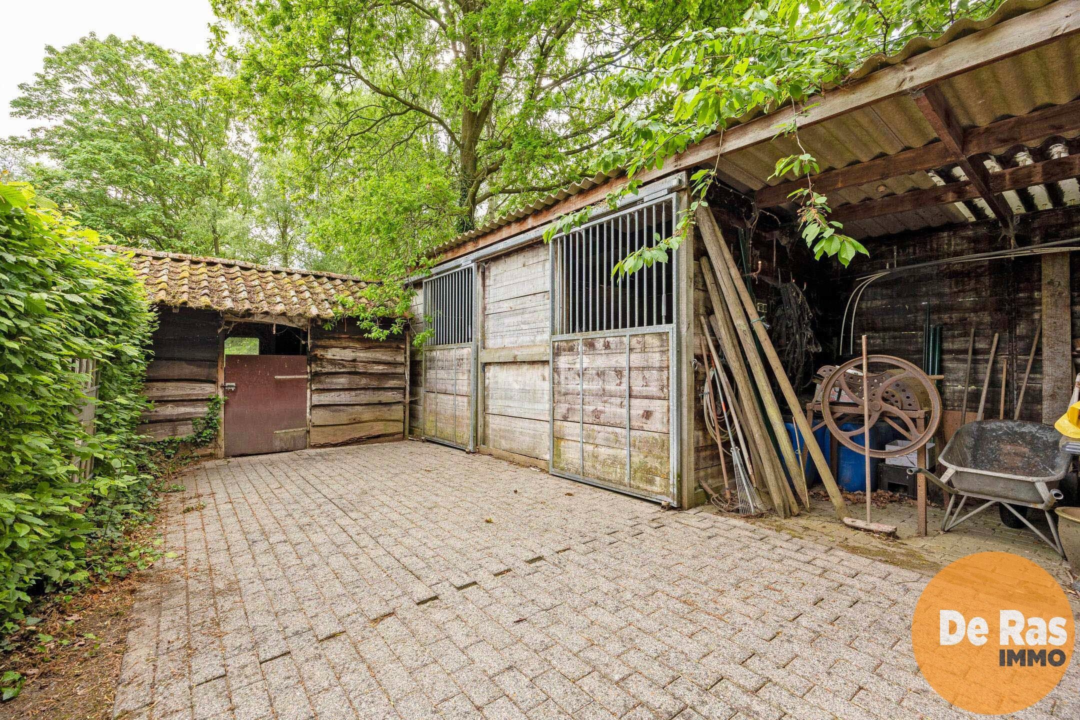DENDERMONDE - Charmante woning midden in het groen!  foto 27