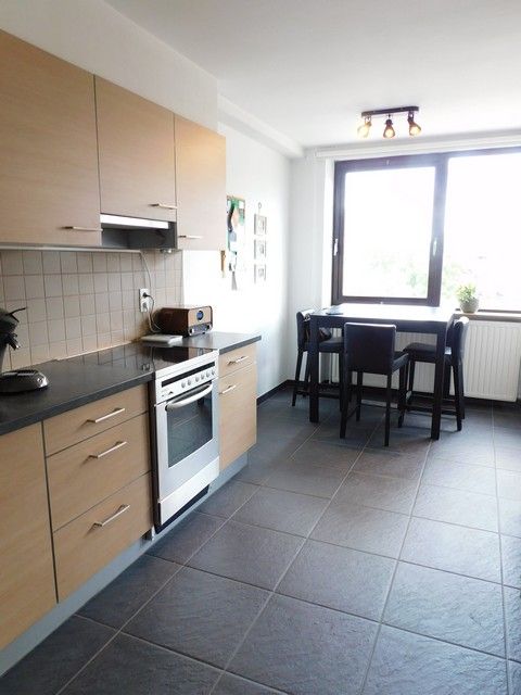 Ruim appartement met 2 terrassen  foto 6