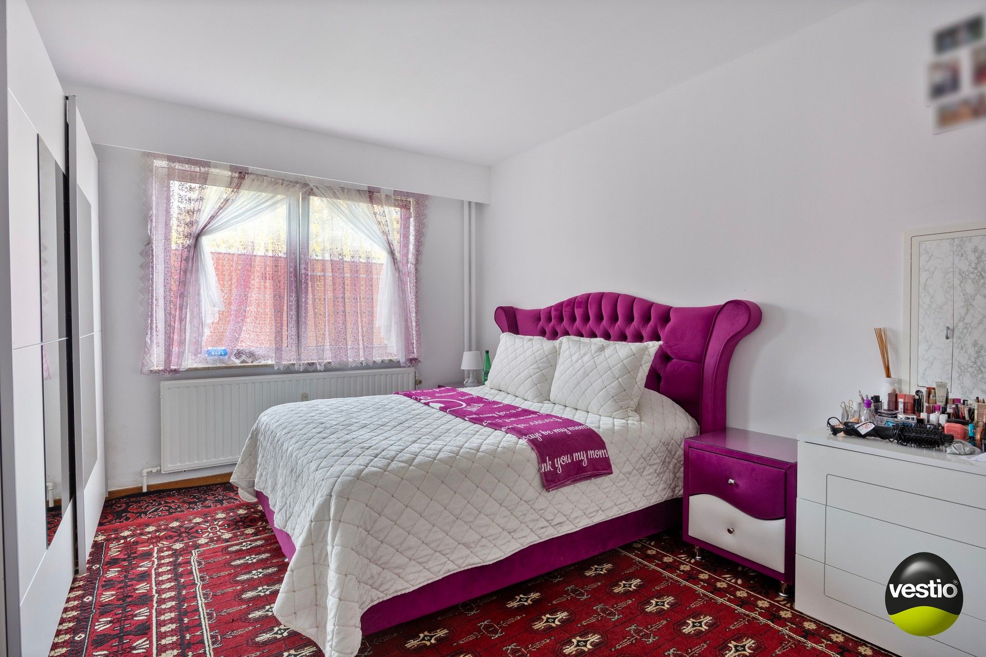 Te renoveren 3-slaapkamerappartement met garagebox en kelder. foto 7