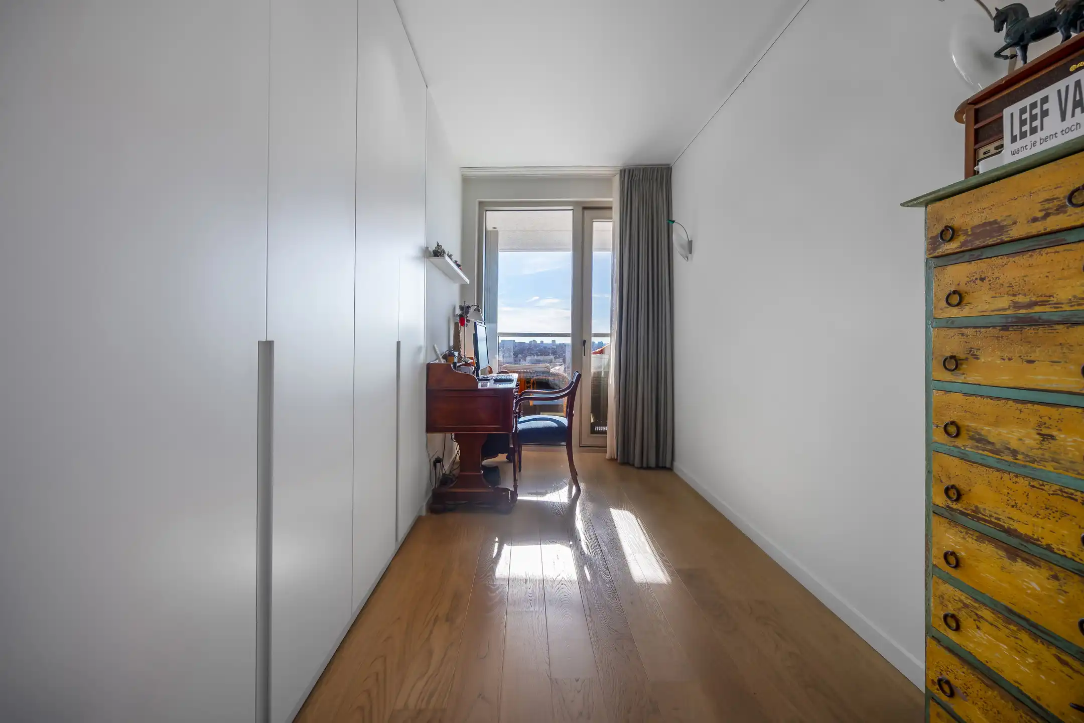 Uitzonderlijke appartement met een panoramisch uitzicht foto 25