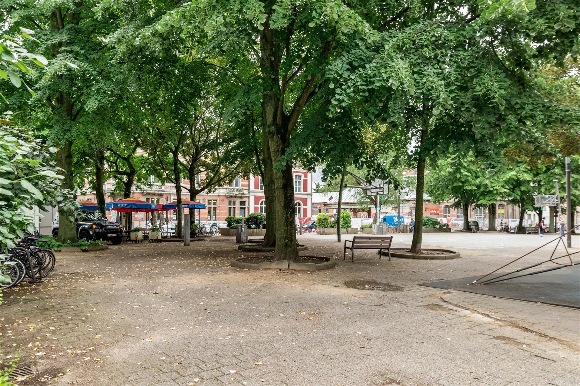 Appartement met 1 slaapkamer en terras. foto 9