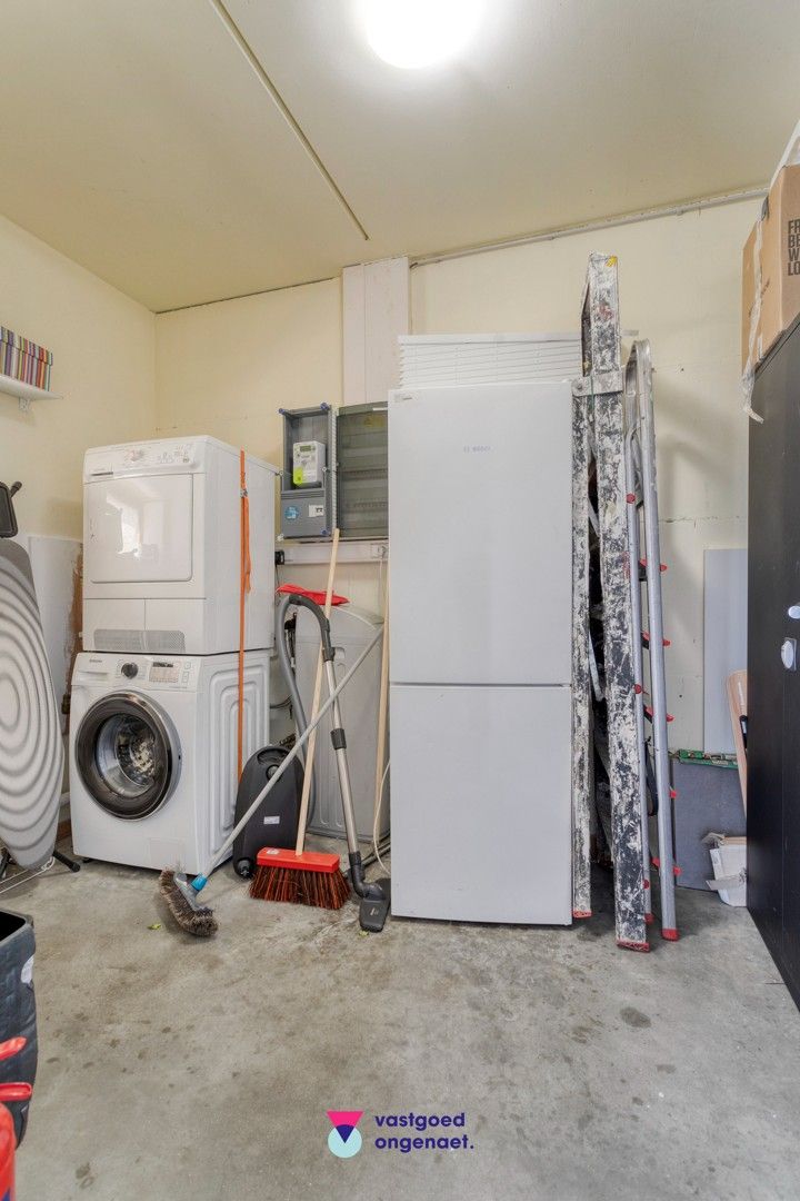 Unieke woning met tuin in autoluwe wijk foto 15