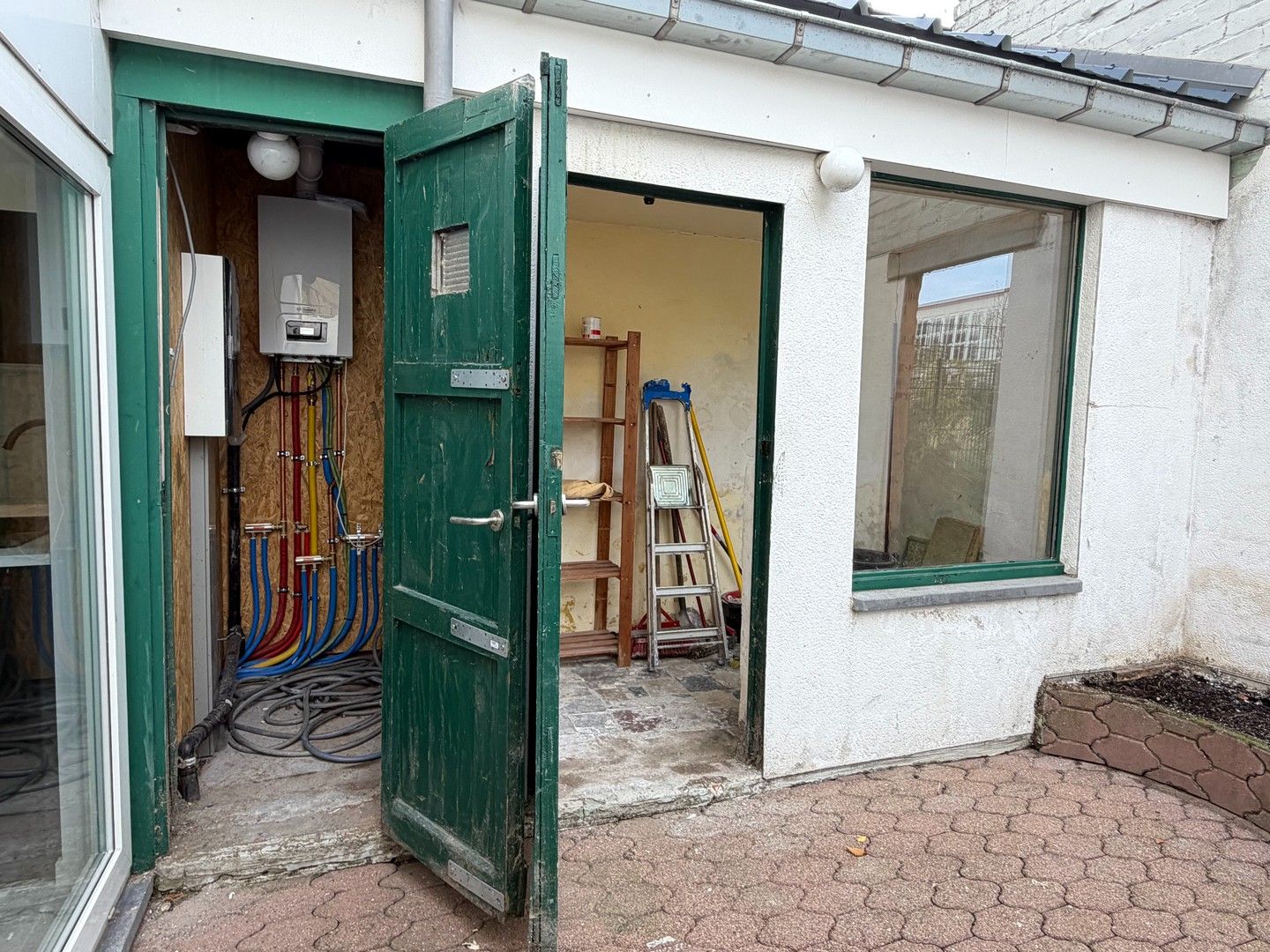 Recent gerenoveerd appartement te huur in Gent foto 22