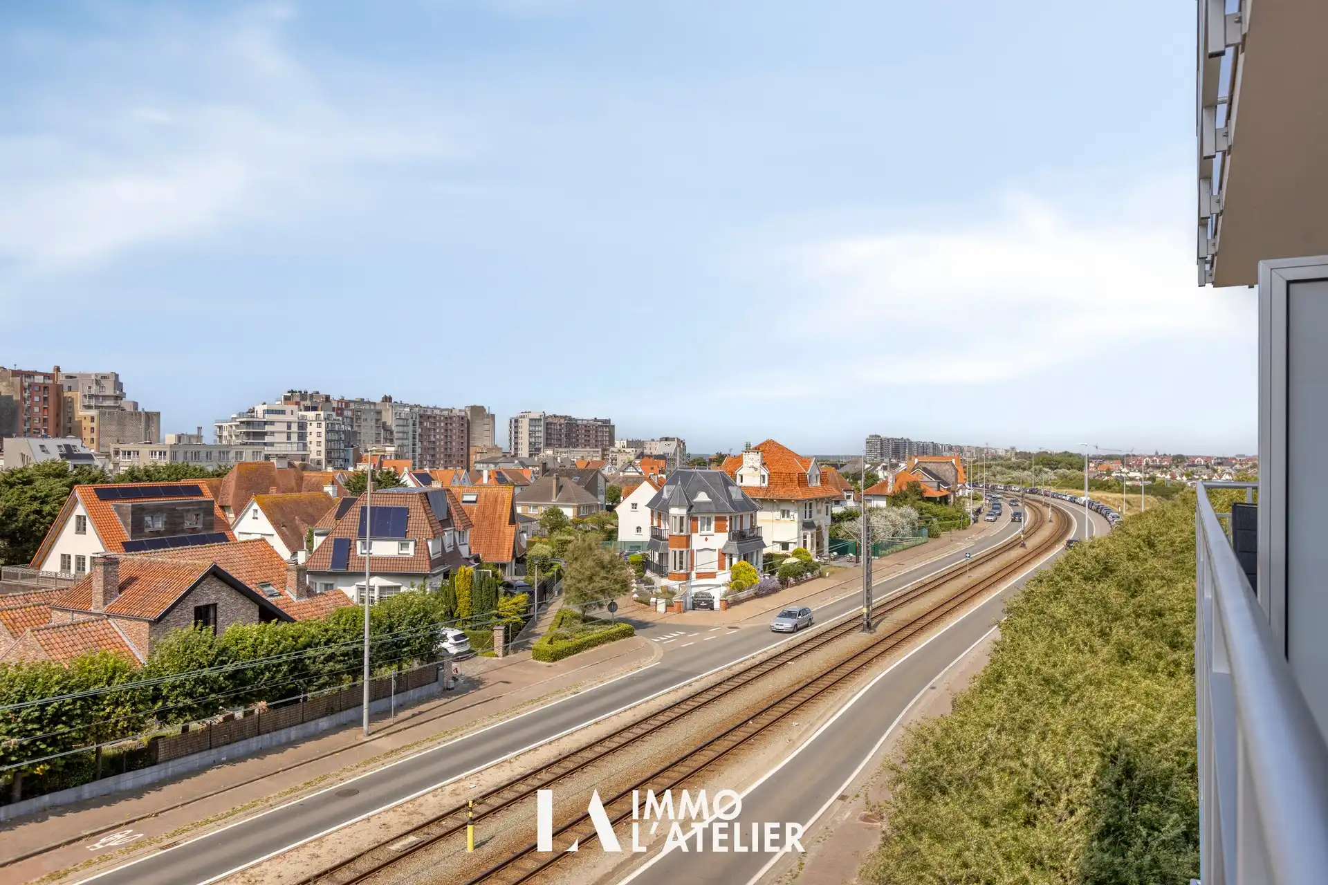 Studio te Westende-Bad. foto 13