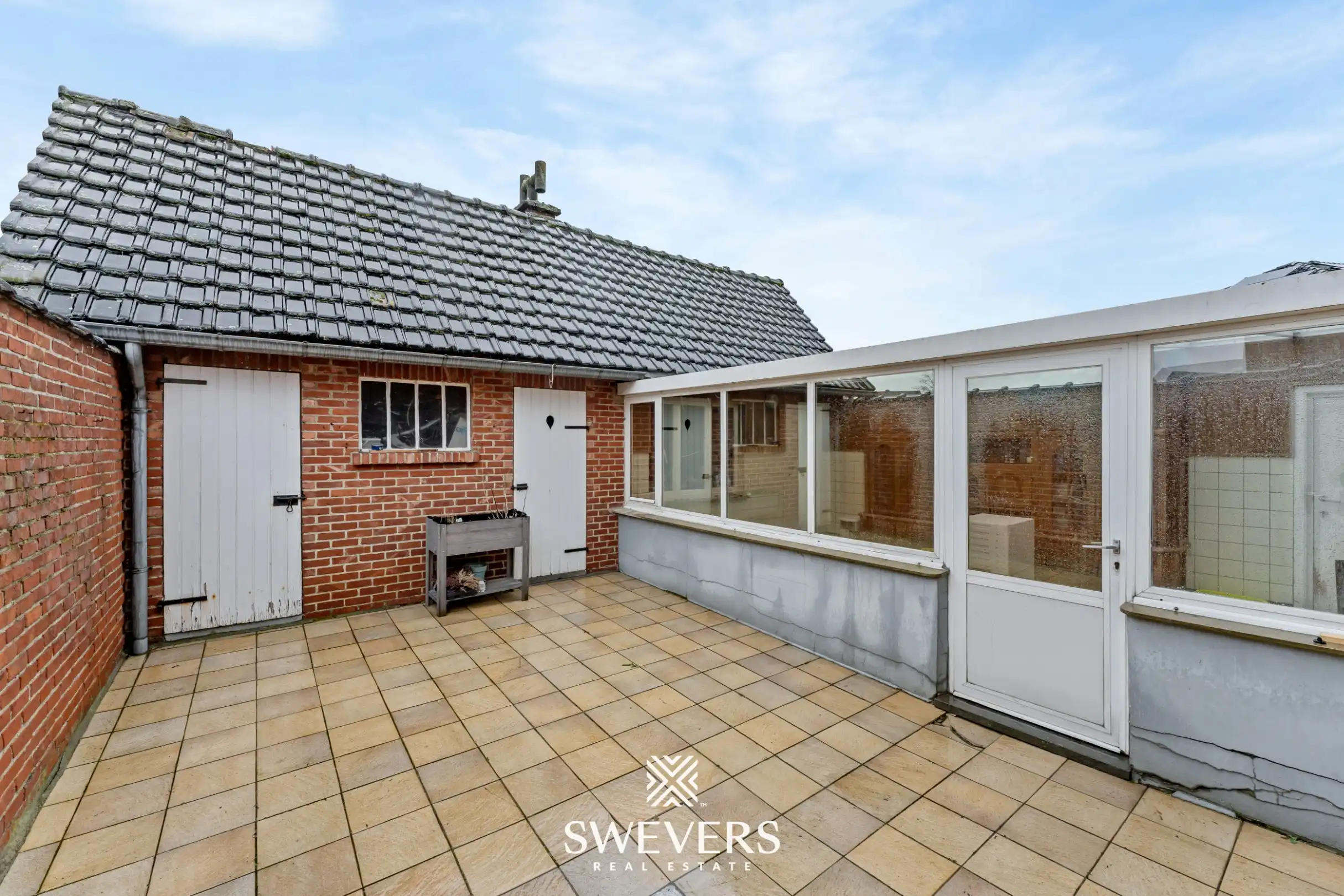 Woning met potentieel, vernieuwd dak en ramen te Borgloon foto 22