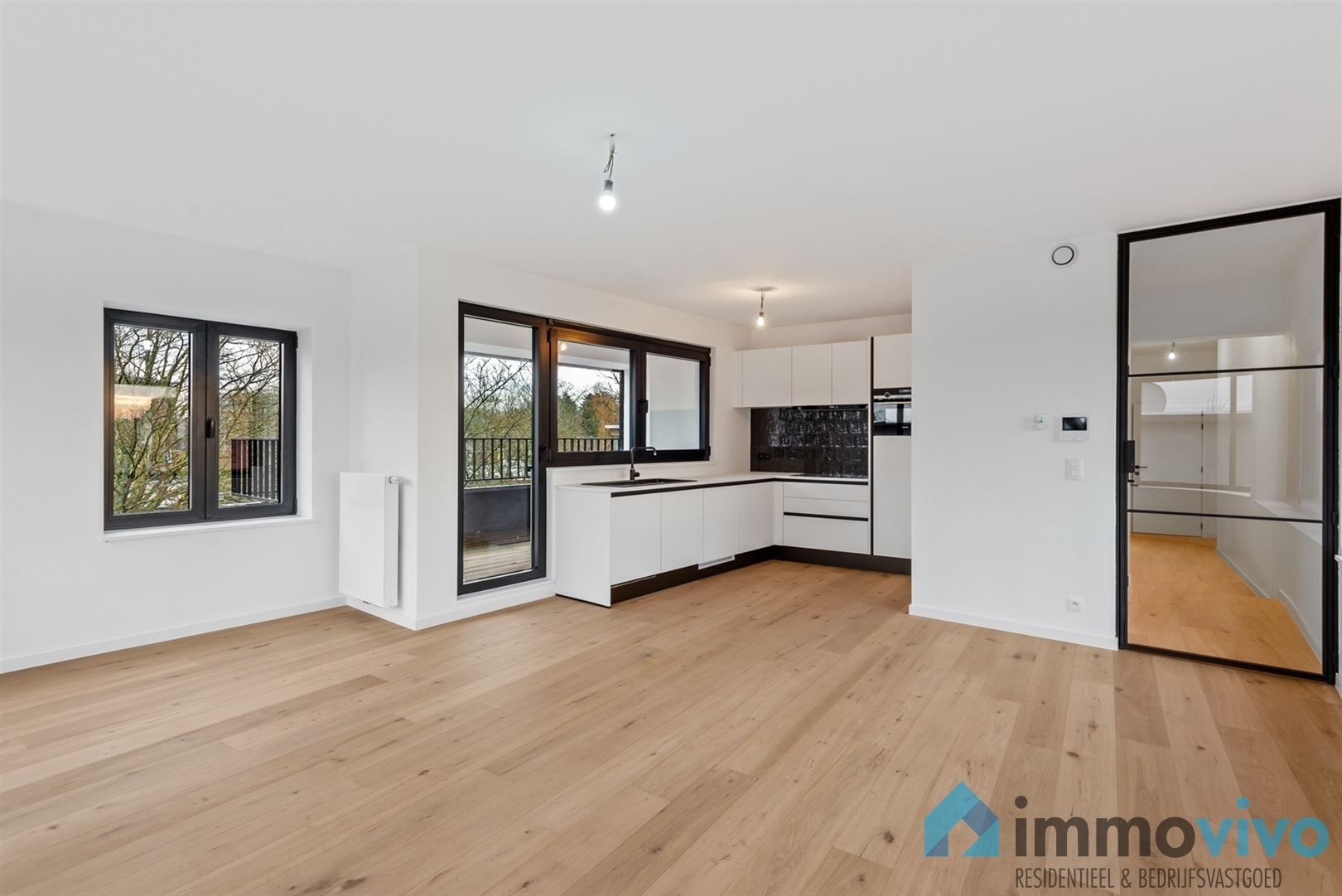 Hoogwaardig vernieuwbouwappartement met 2 slpk's en overdekt terras foto 3
