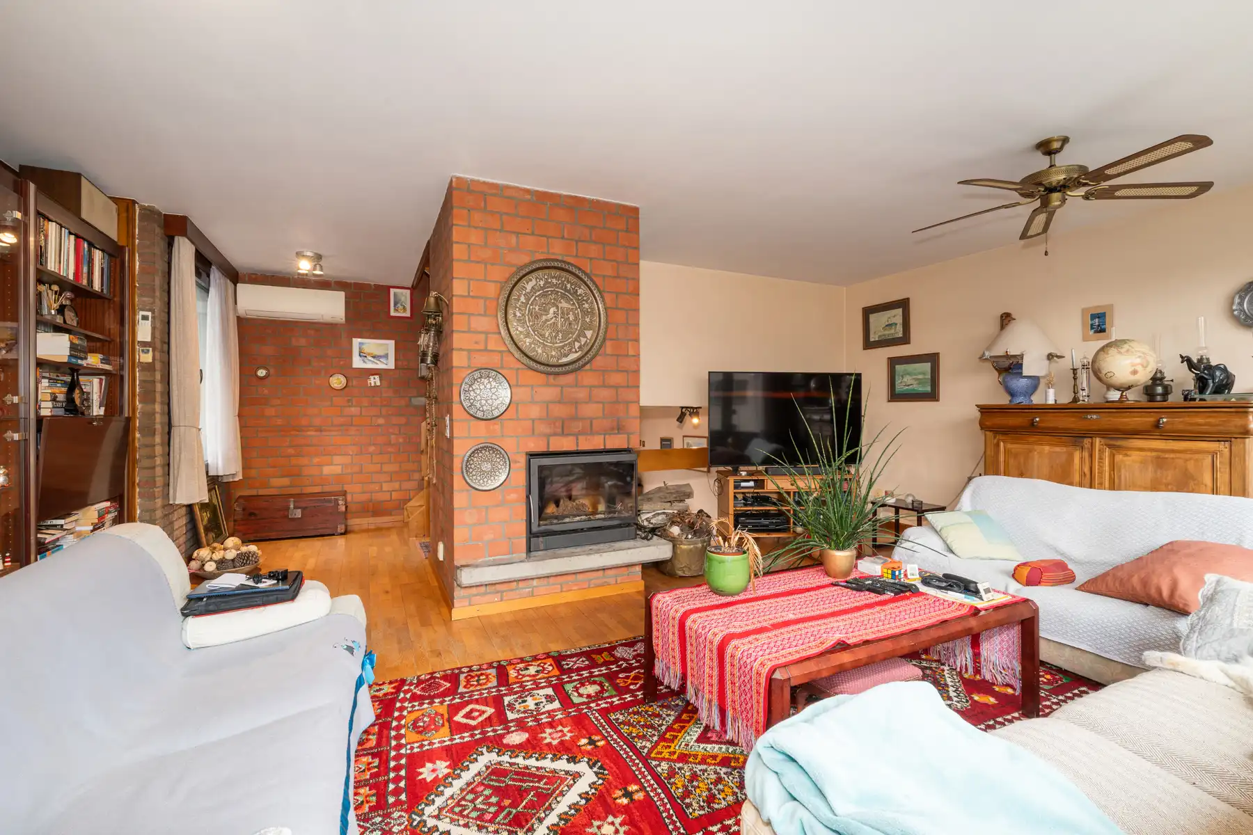 Gezinswoning met 3 slaapkamers, 2 garages en tuin te Meise  foto 7