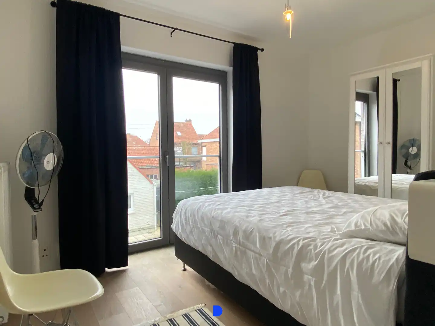 Instapklaar appartement centrum Rumbeke. foto 9