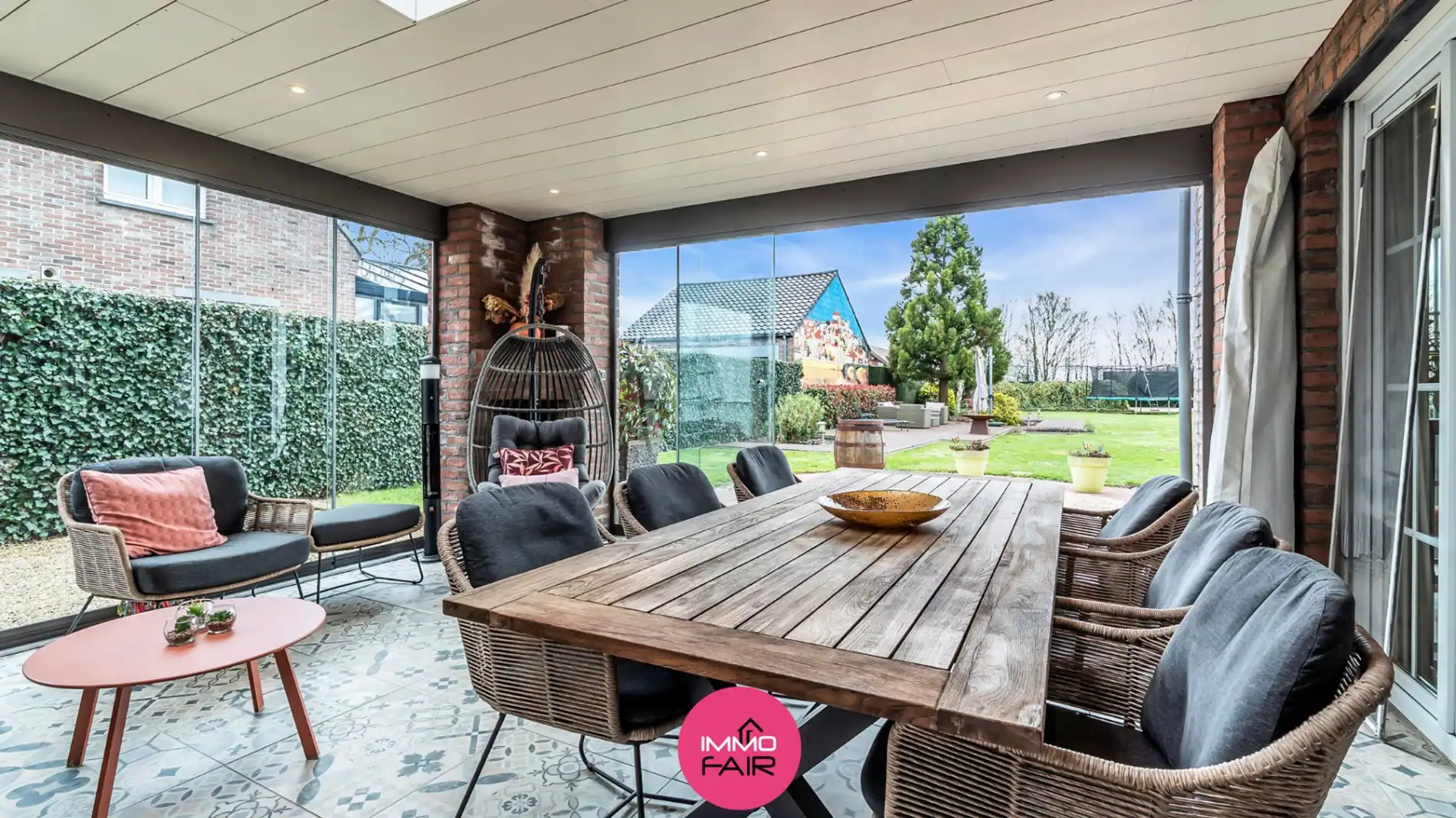 Vrijstaande woning op royaal perceel met panoramisch uitzicht, vlakbij Maastricht foto 10