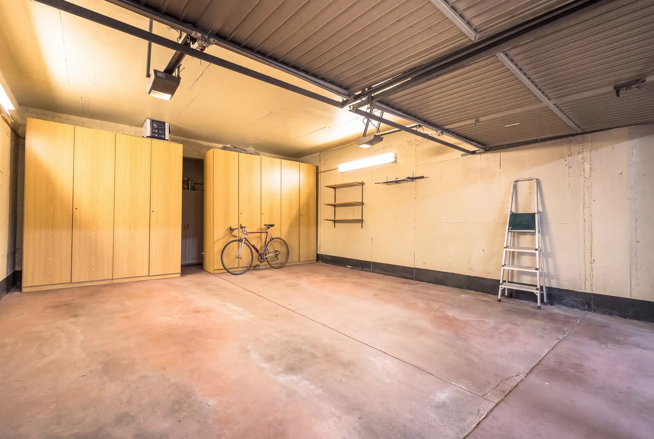 Prachtig appartement met 2 slaapkamers + garage foto 18