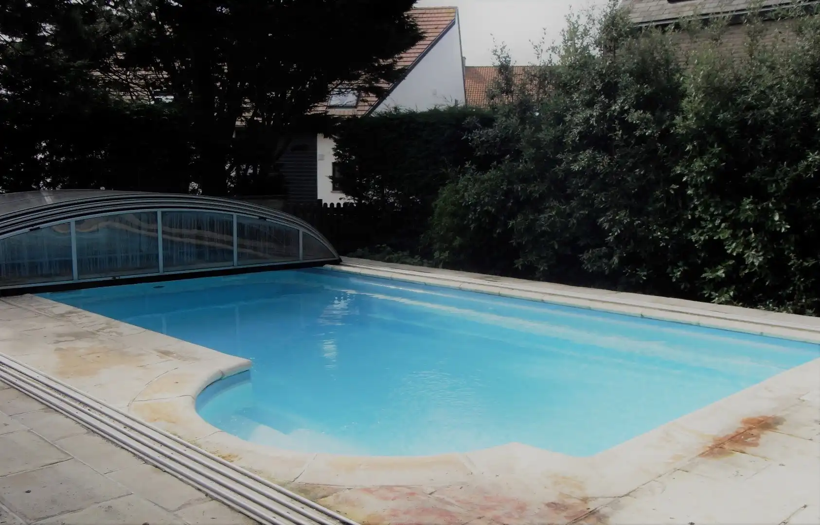 Kustvilla met  3 slaapkamers in Sint-Idesbald foto 13