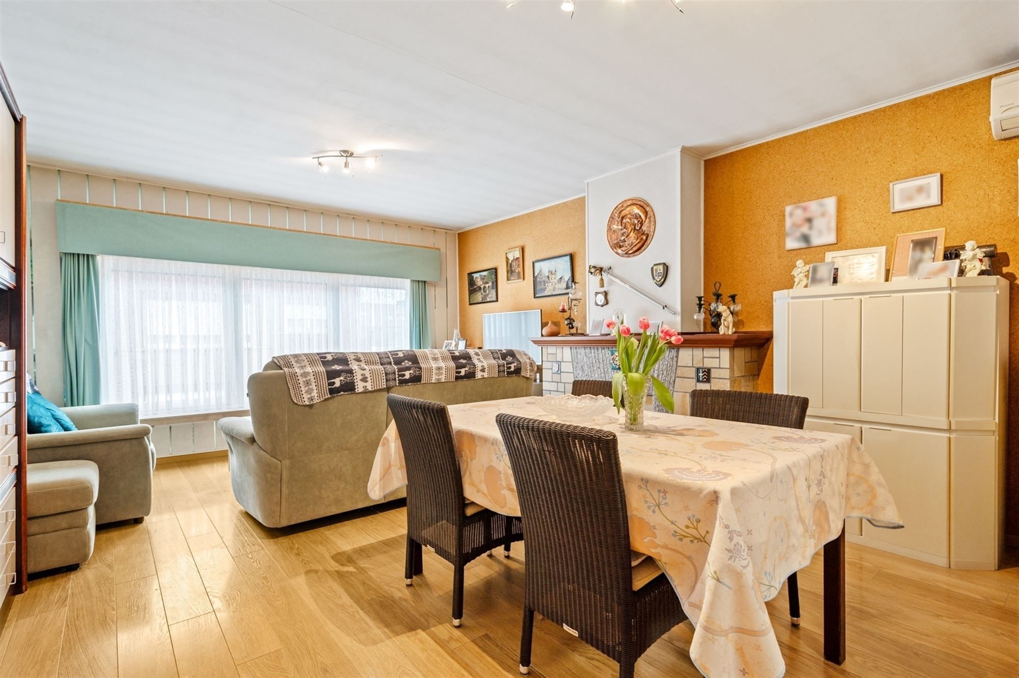 Verzorgde woning met 4 SLPK te Sint-Katelijne-Waver foto 3