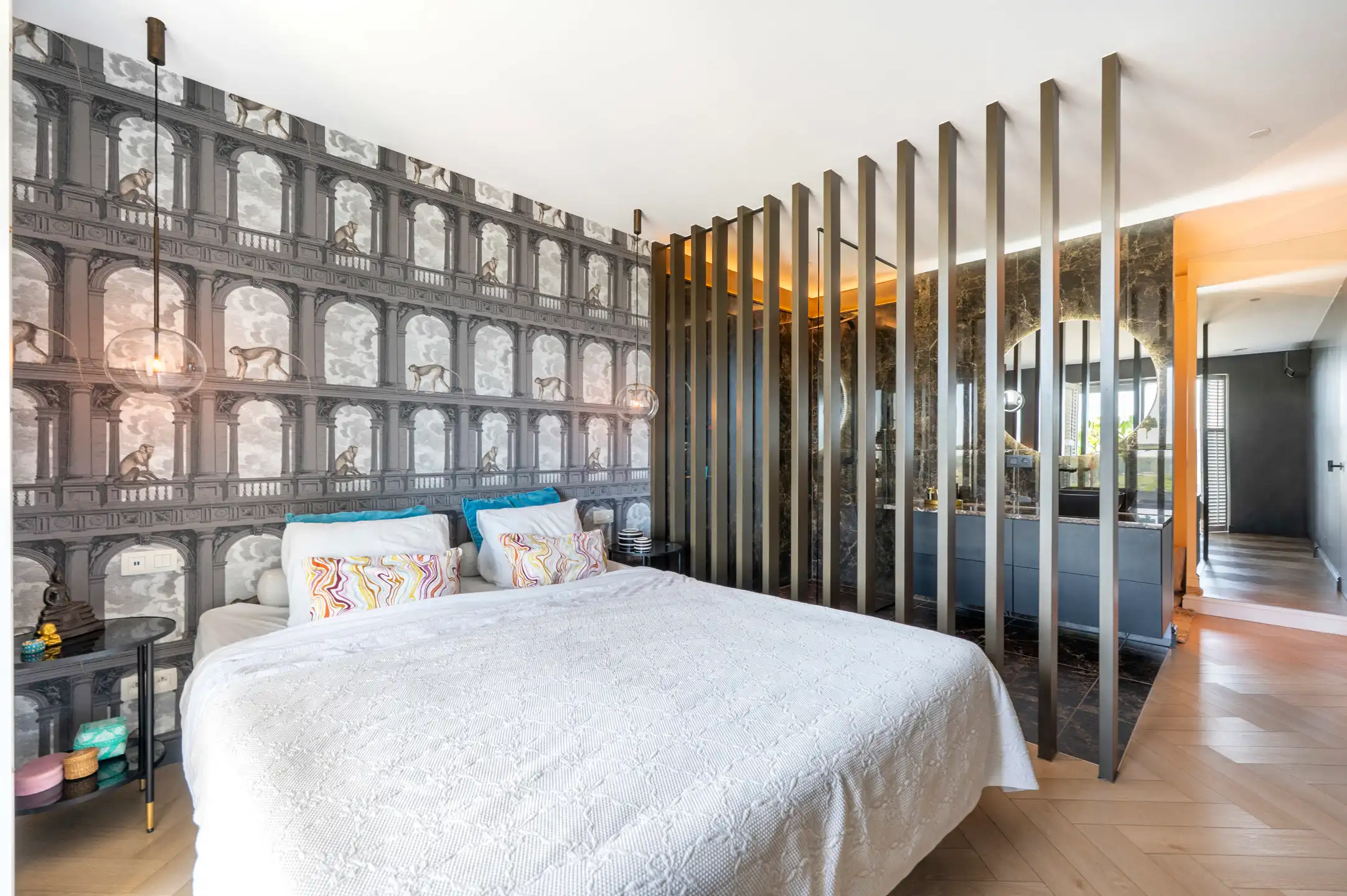 ANTWERPEN ZUID - Appartement met uitzicht, rust en terrassen foto 9