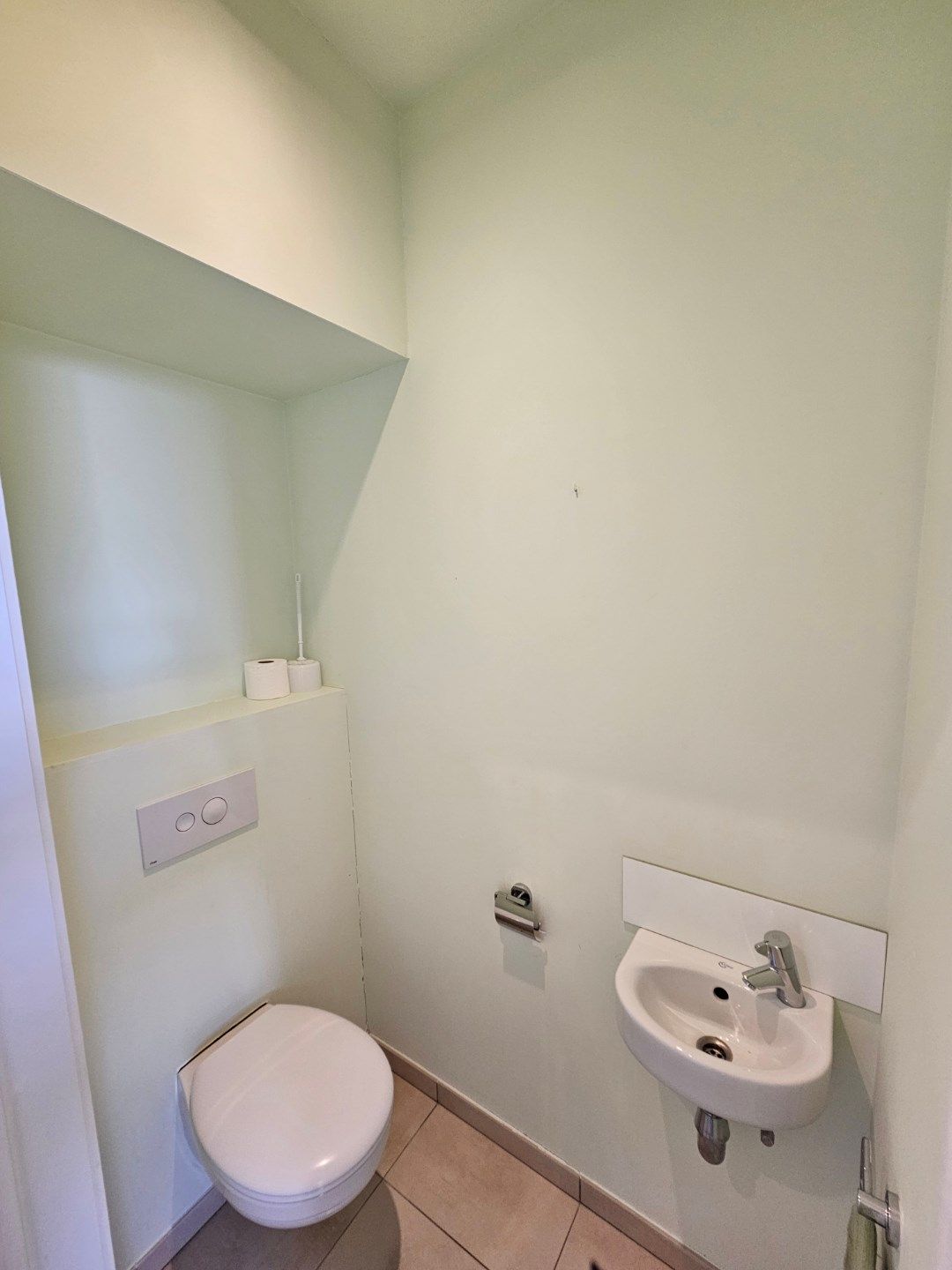 Zonnig twee kamer appartement op wandelafstand van de zee foto 11