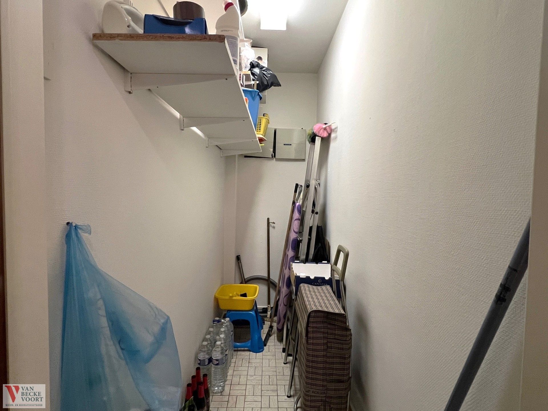 Ruim appartement aan het Mijnplein foto 9